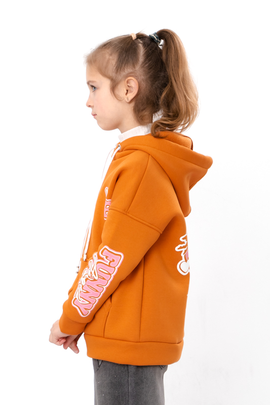 Худі для дівчинки